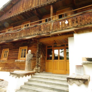 Hostel Zum Nachtwächter in Obertilliach