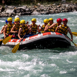 Rafting